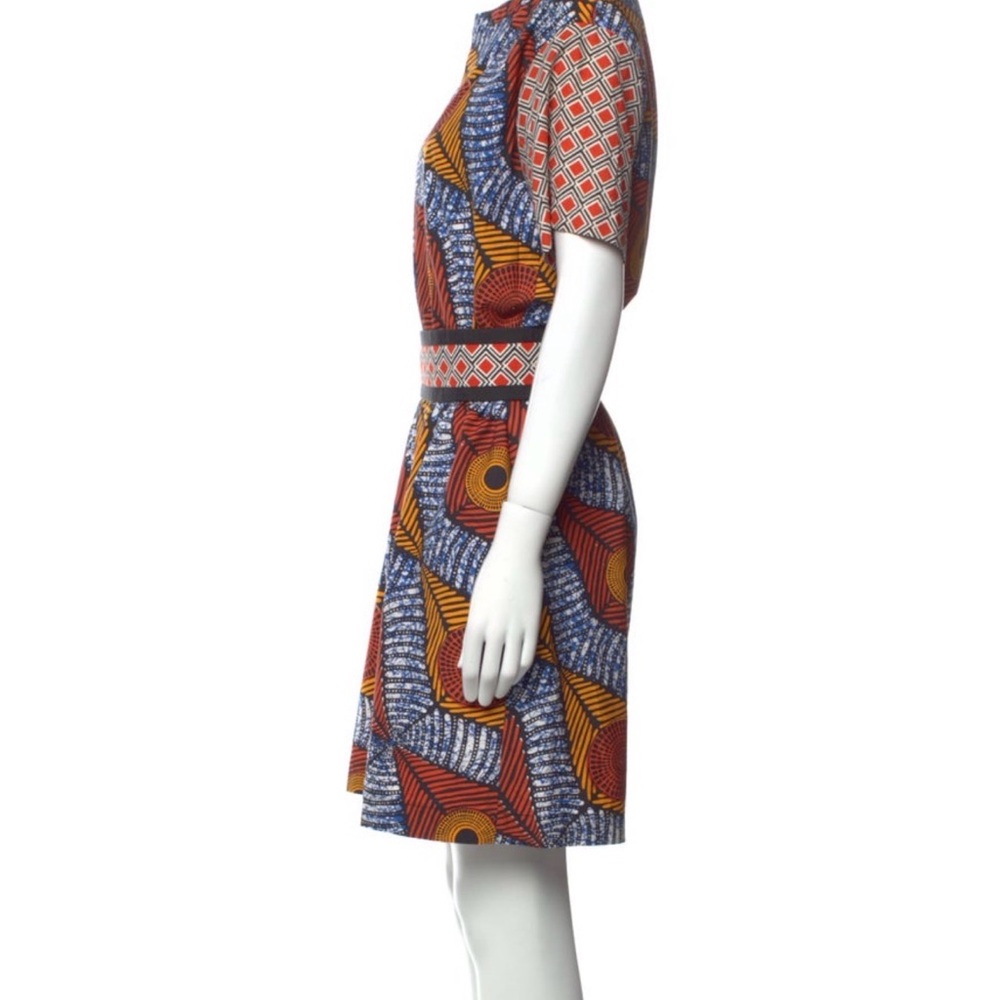Weekend Max Mara Patterned Women's Dress - Picture 3 of 3